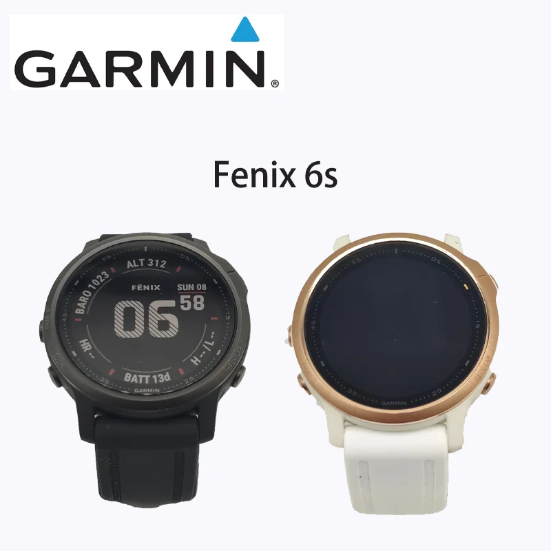 Garmin Fenix 6s  GPS ߿  ð,  ٱ , 95% 귣,  ڽ , ǰ